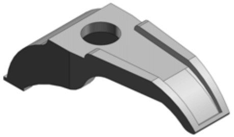 T & B Service Entrance Fitting, SE Cable Strap